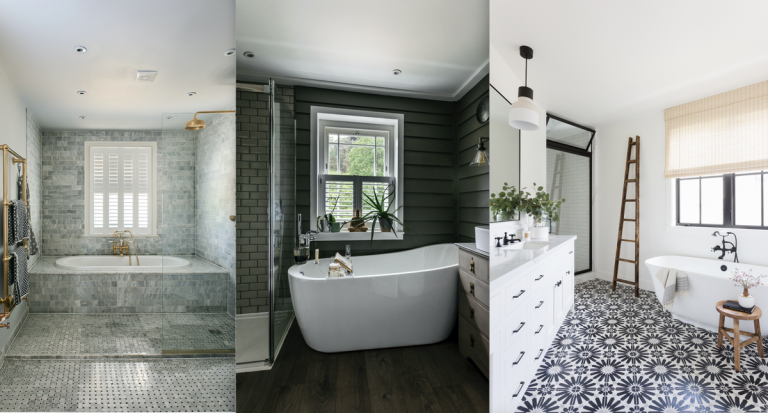 Idées de douche de ferme – 10 façons de se rafraîchir dans un style rustique