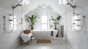 Les experts révèlent 7 caractéristiques qui donneront instantanément du goût à une salle de bain – et que choisir à la place