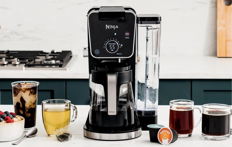 Test de la cafetière spécialisée Ninja DualBrew Pro : la perfection presque tout-en-un