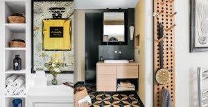Organiser une salle de bain – 10 façons de mettre de l’ordre dans l’espace