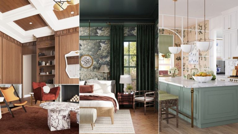 12 des meilleurs architectes d'intérieur au monde ont créé la maison de leurs rêves – et vous pouvez la visiter gratuitement