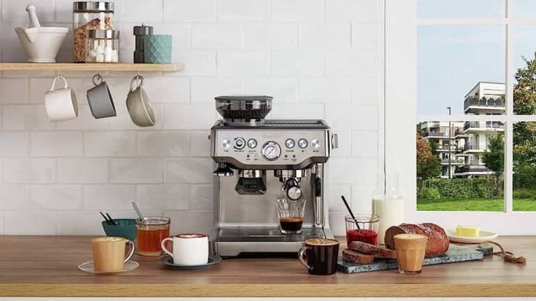 Breville Barista Express : préparez-vous à des expressos impressionnants