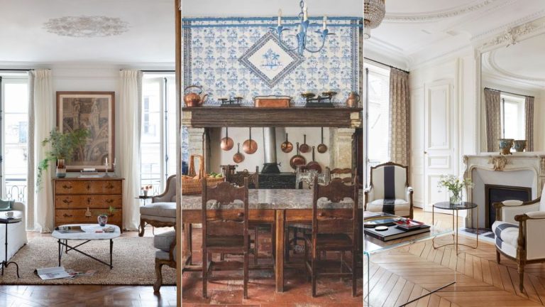 Je passe l’automne en France – ce sont les règles françaises du design d’intérieur que je vais désormais respecter Je passe l'automne en France – ce sont les règles françaises du design d'intérieur que je vais désormais respecter