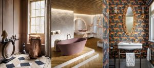 Déco salle de bain bohème – 13 beaux looks décontractés pour votre espace