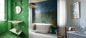 Idées de murs de salle de bain – 19 finitions saisissantes pour les murs de salle de bain Idées de murs de salle de bain – 19 finitions saisissantes pour les murs de salle de bain