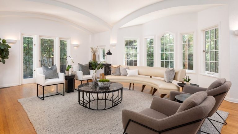 Dans la glamour maison de Leonardo DiCaprio à Los Angeles