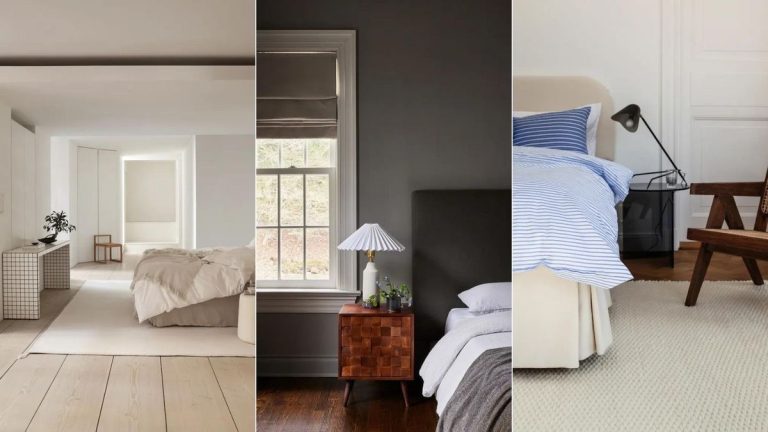 Idées de chambres scandinaves – 10 façons de créer une esthétique minimaliste moderne