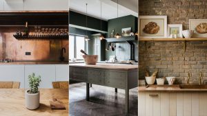 Cuisines sans dosseret – 6 belles alternatives au dosseret classique Cuisines sans dosseret – 6 belles alternatives au dosseret classique
