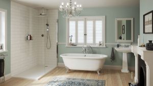 Comment choisir une douche – un guide pour choisir les meilleurs types et technologies de douche pour votre salle de bain