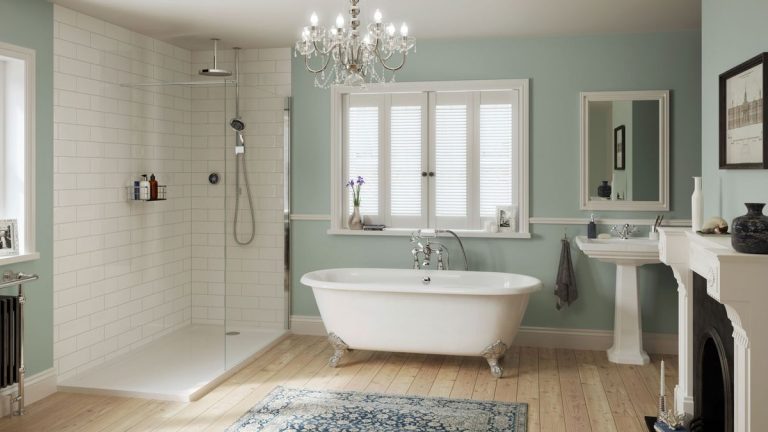 Comment choisir une douche – un guide pour choisir les meilleurs types et technologies de douche pour votre salle de bain
