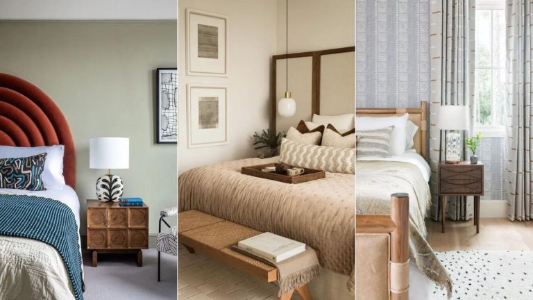 5 chambres de « luxe tranquille » qui ont l'air chères – décorez avec la tendance incontournable de cette année