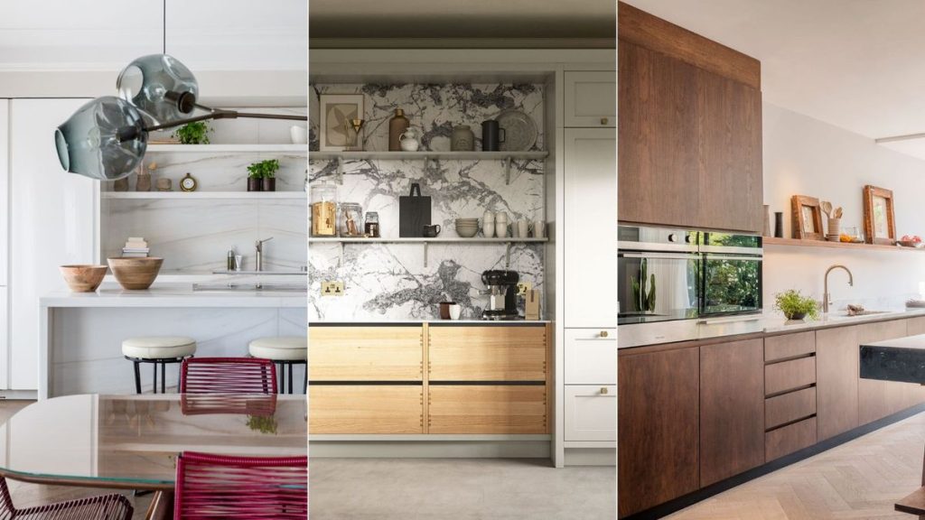 Idées de cuisine à un mur – 9 façons de transformer le plus petit ...