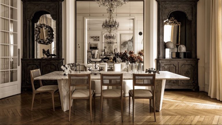Comment donner de l'élégance à une salle à manger – 7 façons de rehausser votre espace salle à manger avec un budget limité