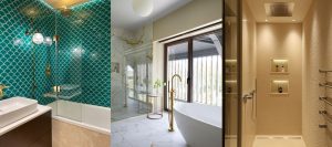 Idées d'éclairage de douche – 10 façons de garantir que votre espace est bien éclairé