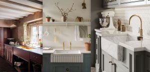 Les 5 meilleurs matériaux d’évier de cuisine – et comment choisir le meilleur type et le meilleur design pour votre maison Les 5 meilleurs matériaux d’évier de cuisine – et comment choisir le meilleur type et le meilleur design pour votre maison