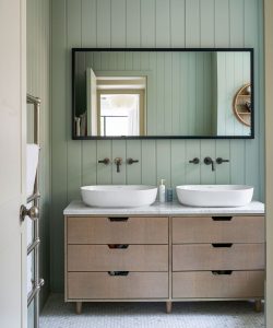 Organiser une petite salle de bain – 10 stratégies pour garder une pièce compacte propre
