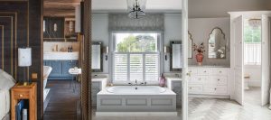 Salles de bains Jack et Jill – 10 idées d’aménagement pratiques pour un espace partagé