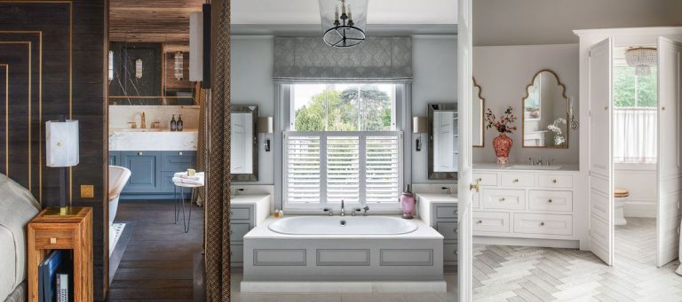 Salles de bains Jack et Jill – 10 idées d’aménagement pratiques pour un espace partagé Salles de bains Jack et Jill – 10 idées d’aménagement pratiques pour un espace partagé