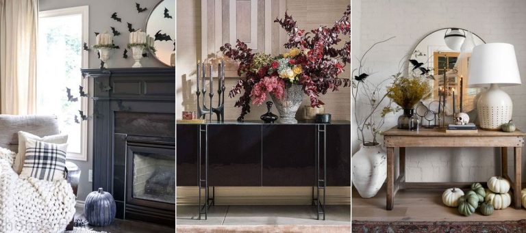 5 idées de décoration d’Halloween faciles de dernière minute pour un affichage rapide et élégant 5 idées de décoration d'Halloween faciles de dernière minute pour un affichage rapide et élégant