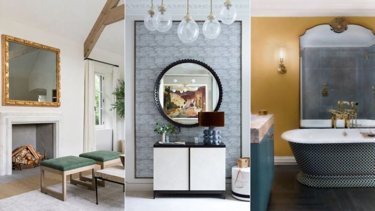 5 façons simples dont les designers utilisent les miroirs pour agrandir une pièce 5 façons simples dont les designers utilisent les miroirs pour agrandir une pièce