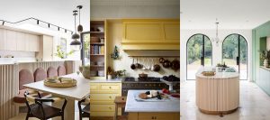Cuisines pour recevoir – 11 idées pour un design élégant, convivial et pratique