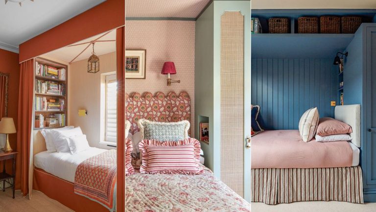 5 façons de transformer une petite chambre d’amis en un espace magnifique, créatif et inspirant pour les visiteurs 5 façons de transformer une petite chambre d'amis en un espace magnifique, créatif et inspirant pour les visiteurs