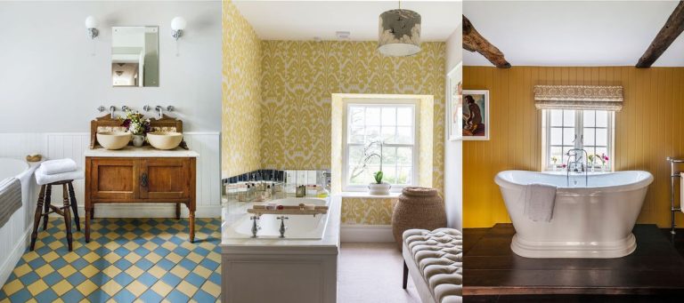 Idées de salle de bain jaune – 10 combinaisons de couleurs tendance pour un espace joyeux Idées de salle de bain jaune – 10 combinaisons de couleurs tendance pour un espace joyeux
