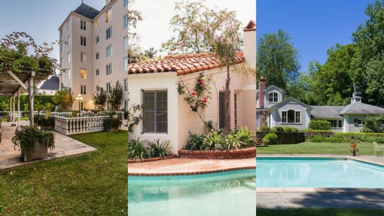 Les maisons de Marilyn Monroe – visitez l'impressionnant portefeuille immobilier