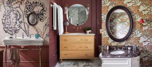 Idées de salle de bain rouge – 10 façons de créer une déclaration audacieuse dans votre salle de bain