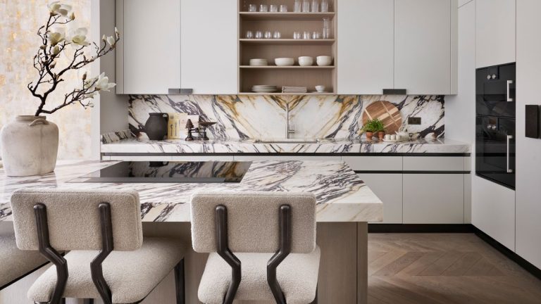 9 idées de luxe à tirer de cette somptueuse maison de ville londonienne
