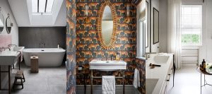 Idées de salles de bains d’appartement – ​​10 façons astucieuses d’améliorer un espace de studio
