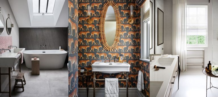 Idées de salles de bains d’appartement – ​​10 façons astucieuses d’améliorer un espace de studio