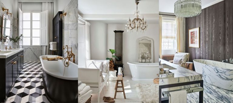 Déco salle de bain parisienne – 10 façons d’obtenir une esthétique élégante