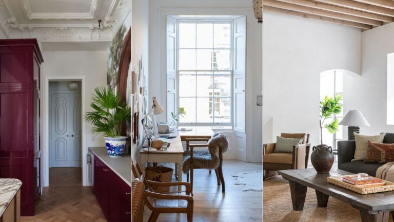 Je passe d’une maison à deux étages à un petit appartement décloisonné – 5 leçons que j’ai apprises en réduisant mes affaires et mon style 5 leçons importantes que j'ai apprises en décorant un petit appartement