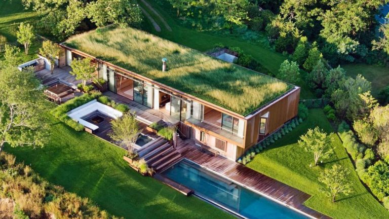 Maisons écologiques – 7 plus belles constructions durables, des habitations forestières aux maisons de ville