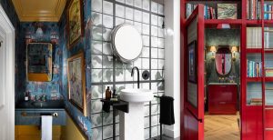 Idées de demi-salle de bain – 10 looks inspirants pour transformer un petit espace
