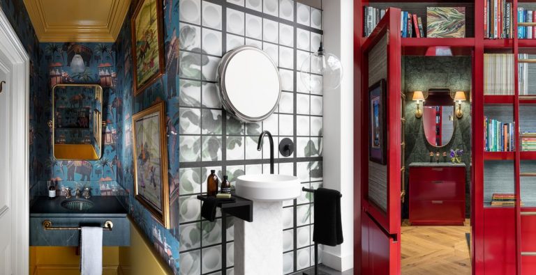 Idées de demi-salle de bain – 10 looks inspirants pour transformer un petit espace Idées de demi-salle de bain – 10 looks inspirants pour transformer un petit espace
