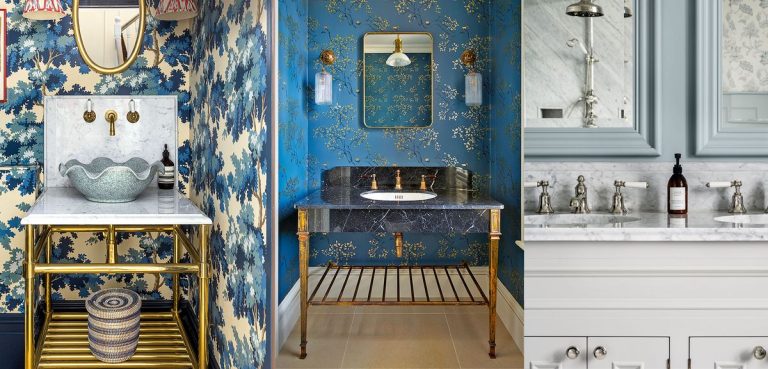Idées de vanité pour salle d’eau – 10 façons d’apporter un sentiment d’ordre dans ce petit espace Idées de vanité pour salle d'eau – 10 façons d'apporter un sentiment d'ordre dans ce petit espace