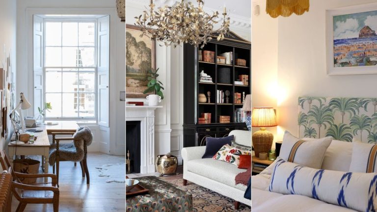 Comment réchauffer les murs blancs – 7 conseils simples pour rendre ce neutre cool plus confortable