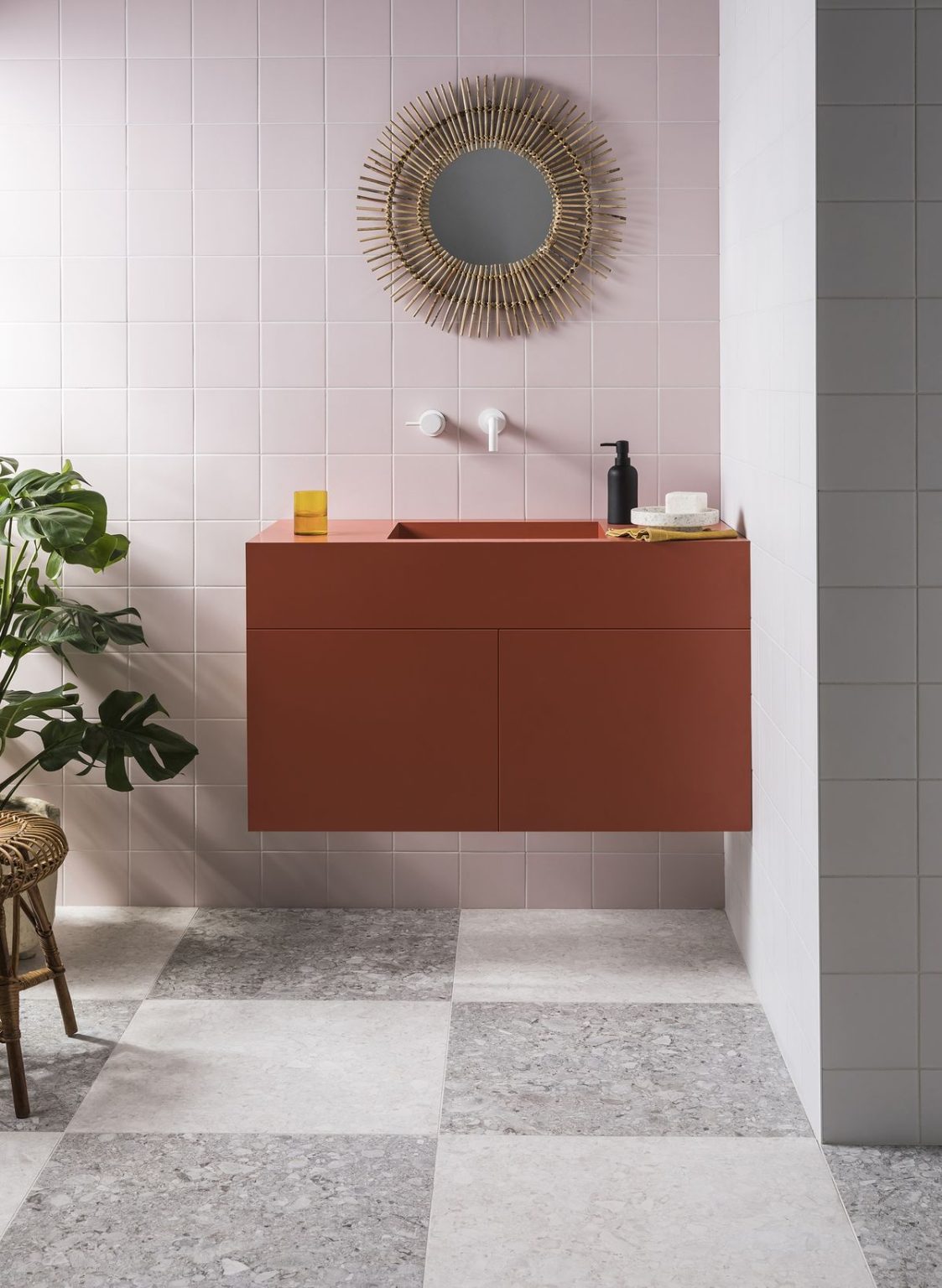 Coûts du carrelage de salle de bain : combien dois-je payer ?