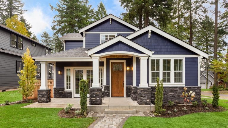Comment peindre l'extérieur d'une maison