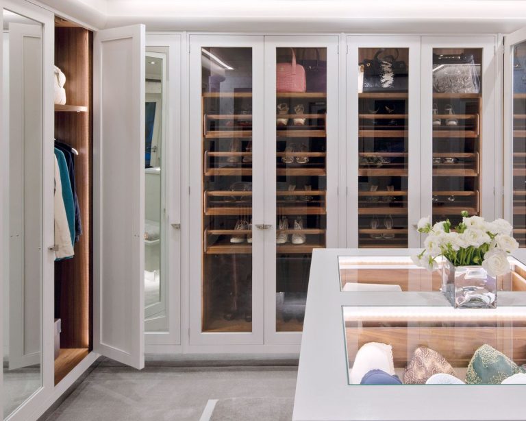 Aménager une armoire à linge – 15 astuces à essayer ce week-end Aménager une armoire à linge – 15 astuces à essayer ce week-end