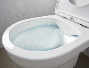 Comment déboucher des toilettes sans piston