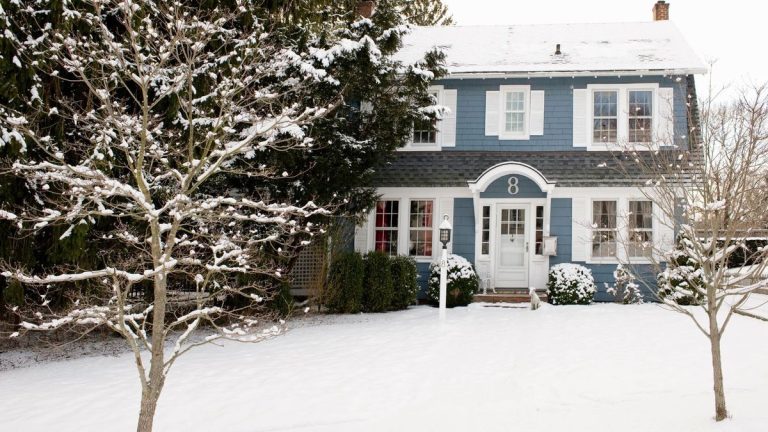 Comment préparer une maison au froid – 7 conseils d’entrepreneurs