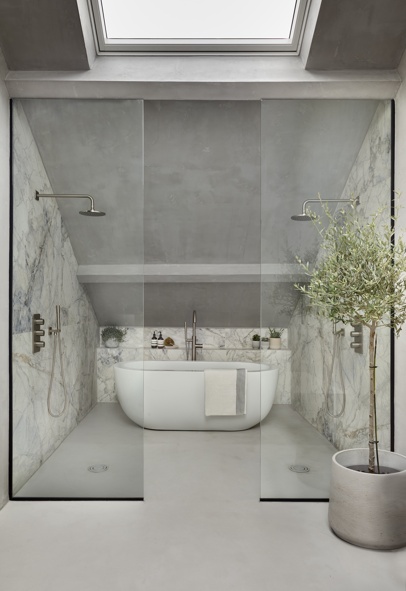 Idées de salles de bains spa — 10 façons de transformer votre espace de ...