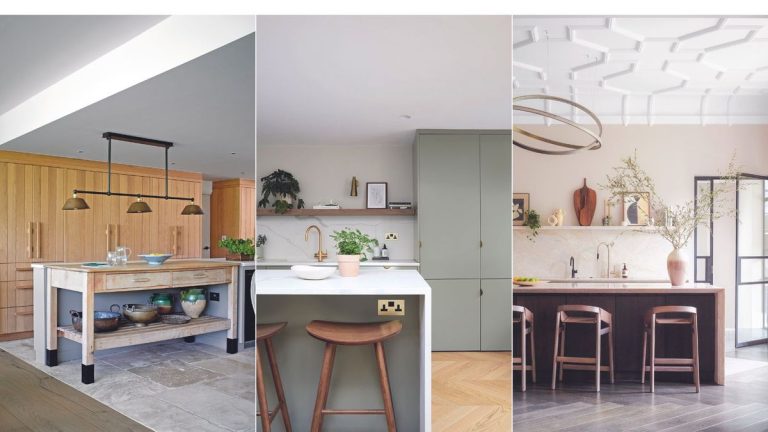 Quelle est la meilleure forme d’îlot de cuisine ?  Ces designs redéfiniront à jamais la façon dont vous utilisez votre cuisine