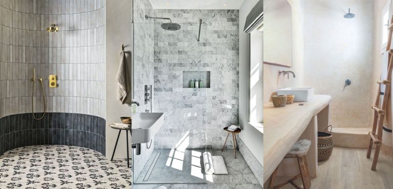 Idées de petites pièces humides – 10 modèles de salles de bains compactes pour pièces humides pour votre maison
