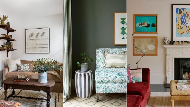 6 couleurs de peinture apaisantes qui rendront votre salon plus serein