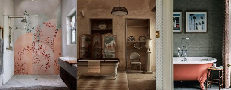 Idées artistiques pour la salle de bain – 10 façons de créer un espace unique et plus personnel