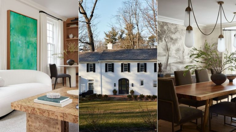 Les surprises de cette maison d’époque incluent un spa au sous-sol – et il faut voir la « salle de musique » pour le croire. Les surprises de cette maison d'époque incluent un spa au sous-sol – et il faut voir la « salle de musique » pour le croire.